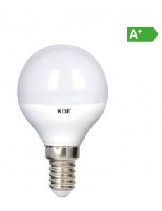 Bombilla esferica g45 8w...