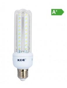 Bombilla 3u 17w e27 luz fría