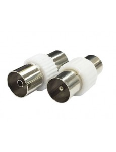 Conectores de antena tv...