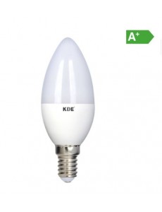 Bombilla vela c37 8w e14...