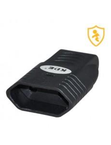 Base aerea bipolar negro...