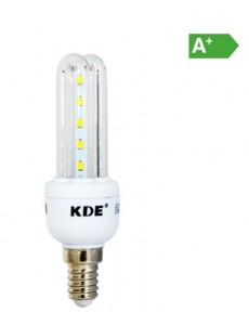 Bombilla 2u mini 5w e14 luz...