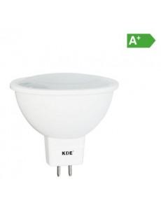 Bombilla mr16 6w luz fría