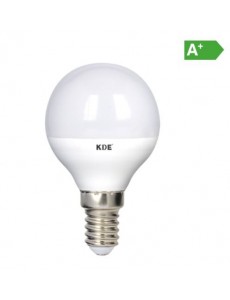 Bombilla esfrica g45 8w e14...