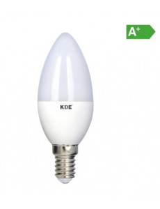 Bombilla c37 7w e14 luz fr(a