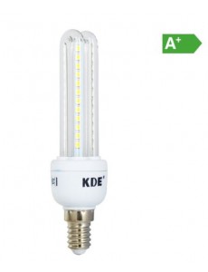 Bombilla 2u mini 9w e14 luz...