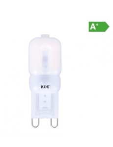 Bombilla 230v g9 2w luz cida