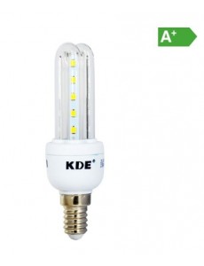 Bombilla 2u mini 7w e14 luz...