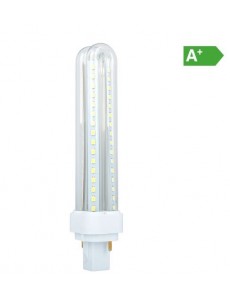 Bombilla pl 12w g24d-2 luz...