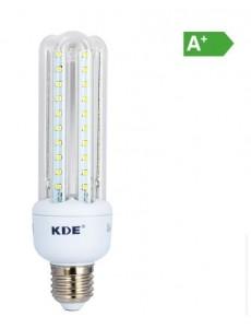 Bombilla 3u 15w e27 luz fría