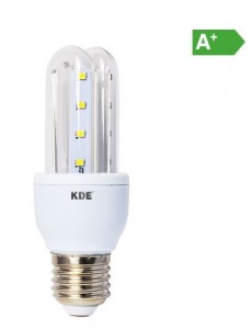 Bombilla 2u 4w e27 luz fría