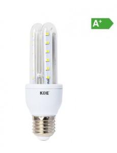 Bombilla 2u 6w e27 luz fría