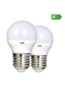 Bombilla esferica g45 5w...