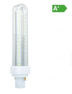 Bombilla pl 14wg24d-3 luz fría