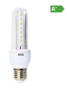 Bombilla 2u 8w e27 luz fría