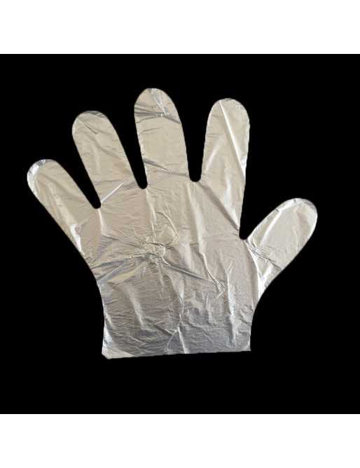 Guantes Desechables de plástico Transparente para cocinar, para la Limpieza de la Cocina o baño,  protección contra Virus