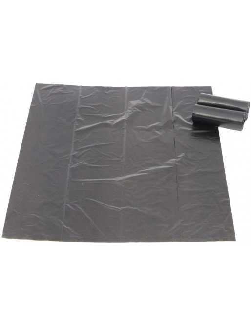 Bolsas para excrementos de perro 20 rollos 300 bolsas negro