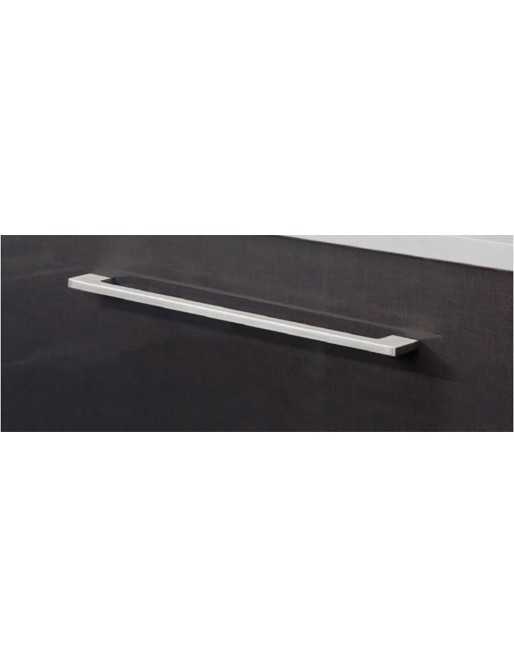 Tiradores y pomos para cajones (ACABADO EN INOX MATE, 160 MM-1)