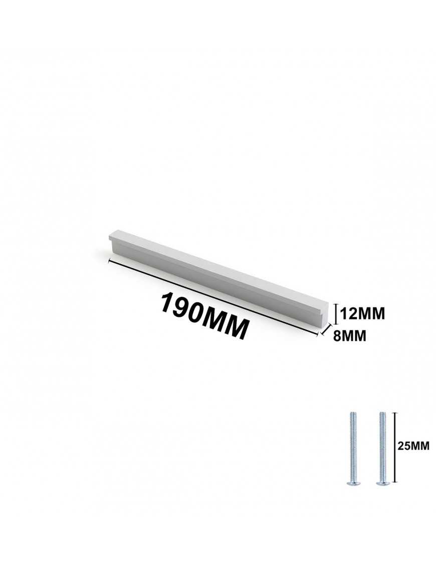 Tiradores y pomos para cajones...