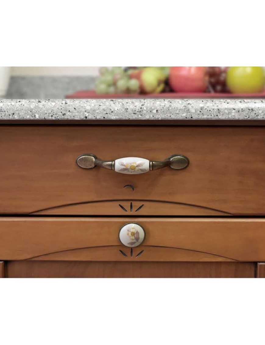 Tiradores y pomos para cajones...