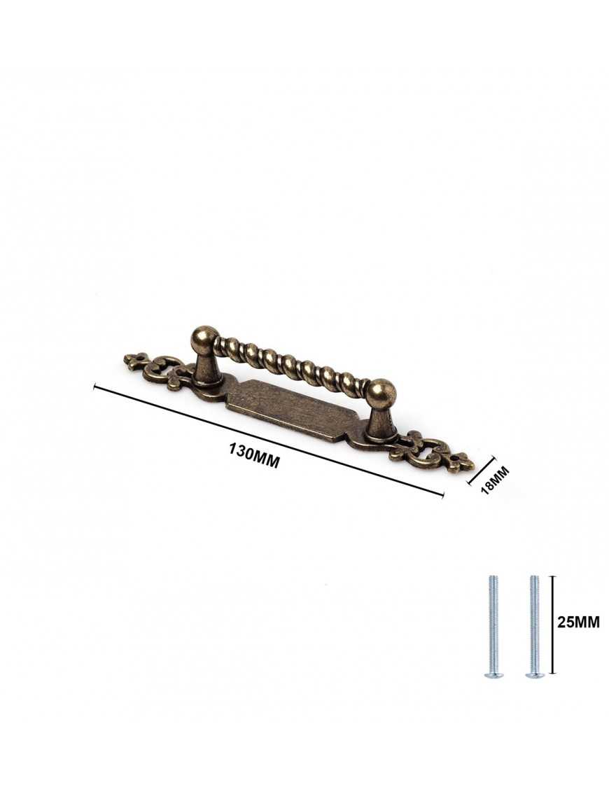 Tiradores y pomos para cajones...