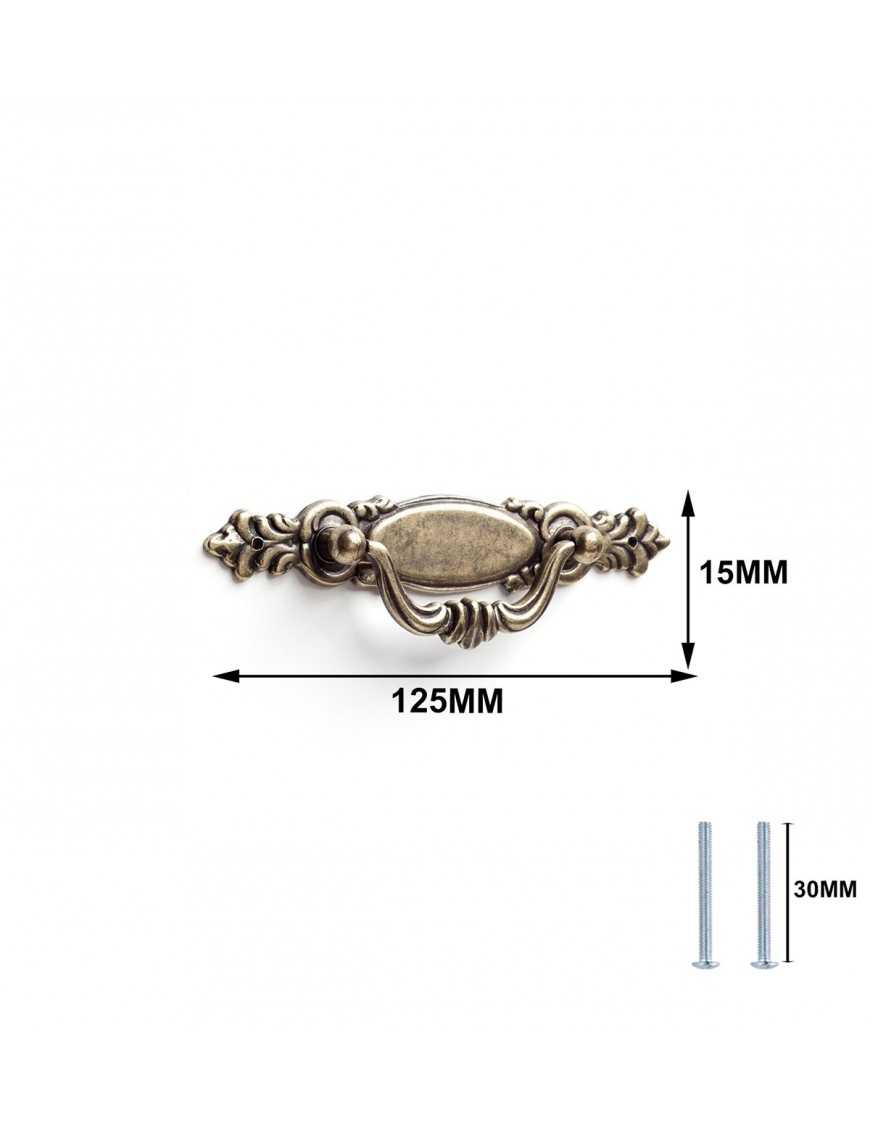 Tiradores y pomos para cajones...