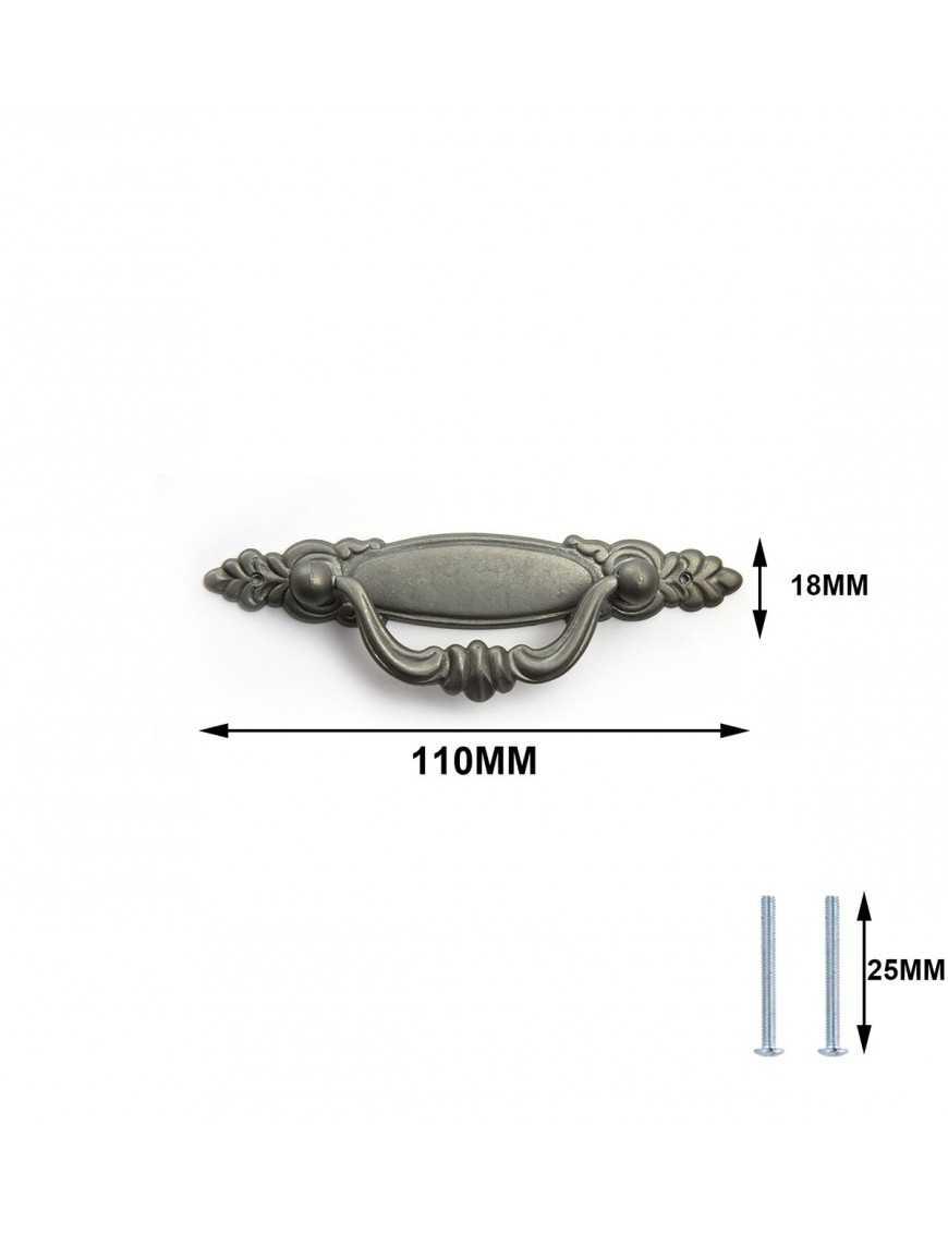 Tiradores y pomos para cajones...