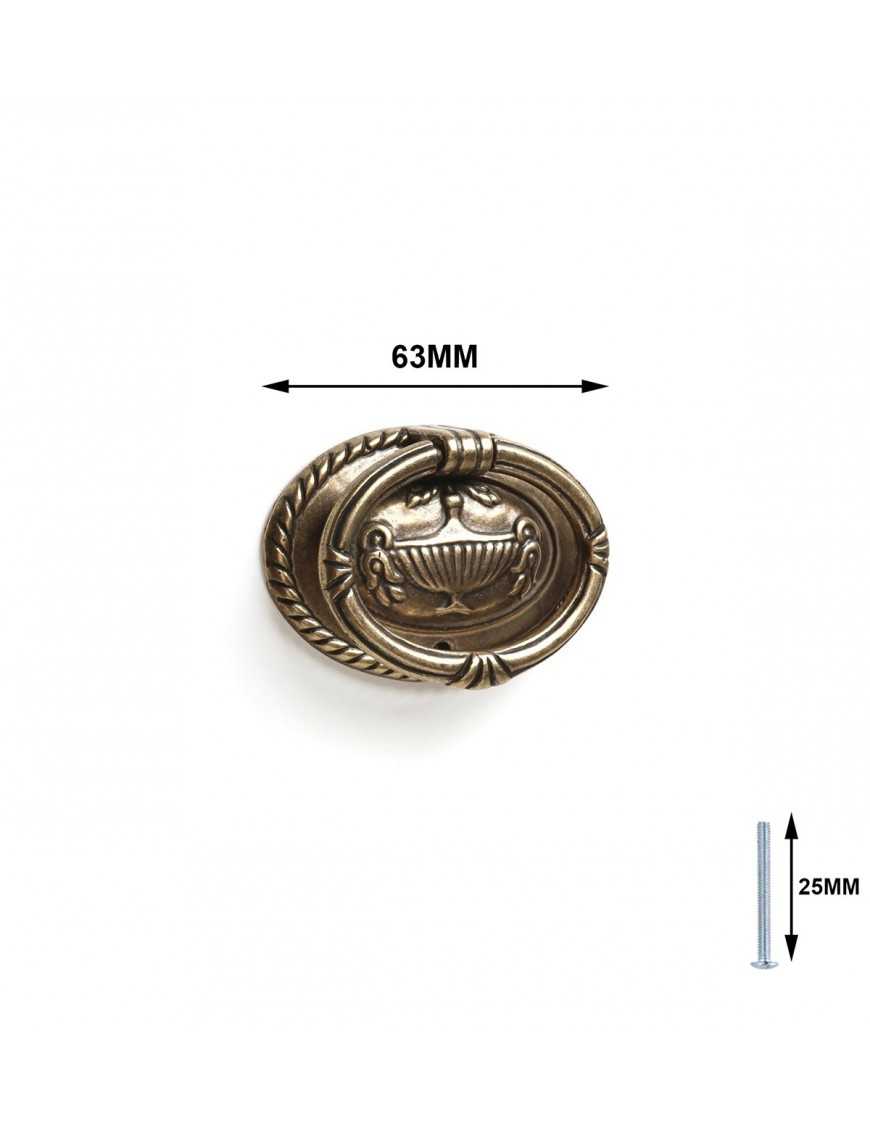 Tiradores y pomos para cajones...