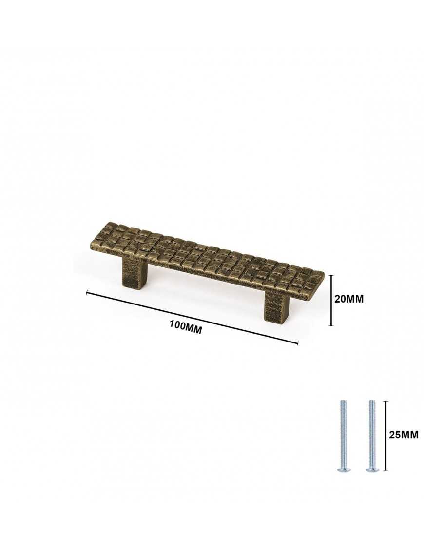 Tiradores y pomos para cajones...