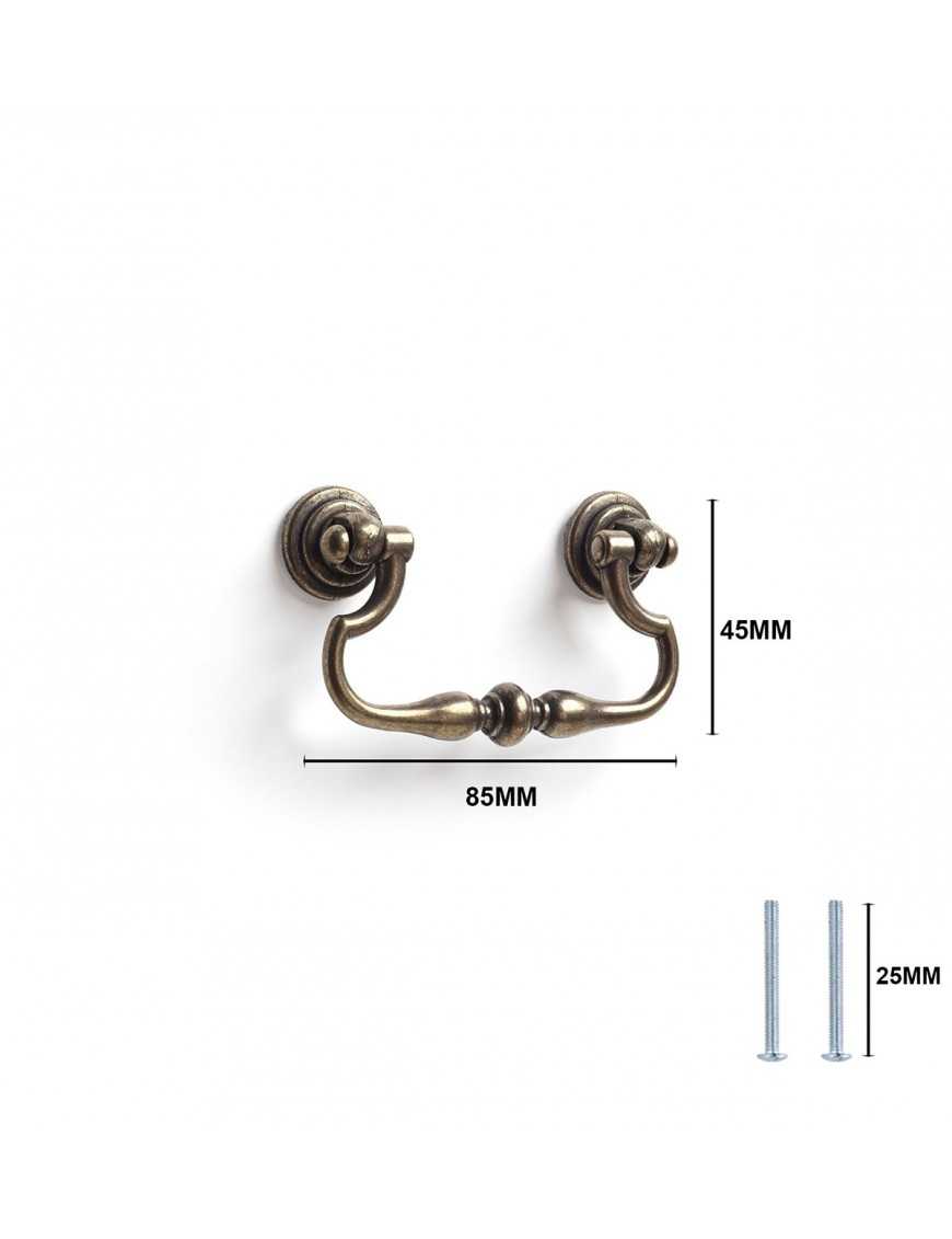 Tiradores y pomos para cajones...