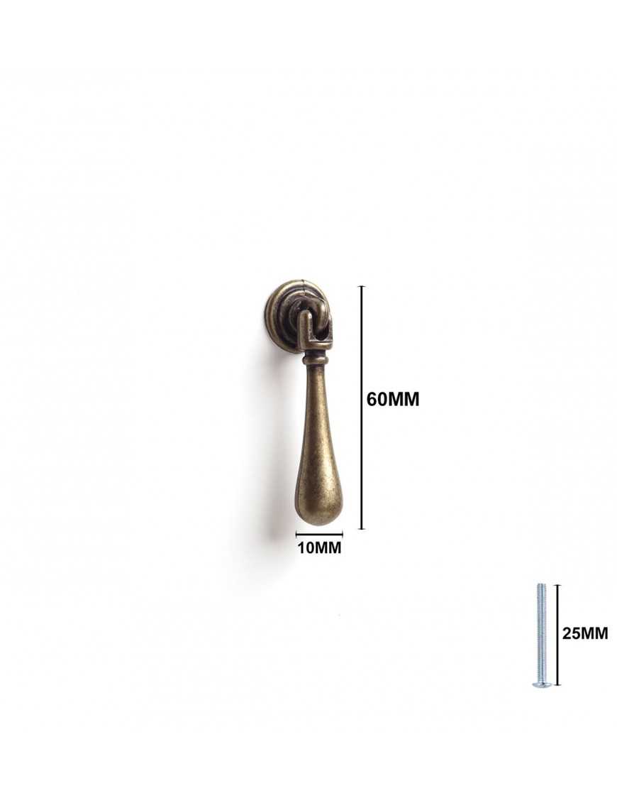 Tiradores y pomos para cajones...