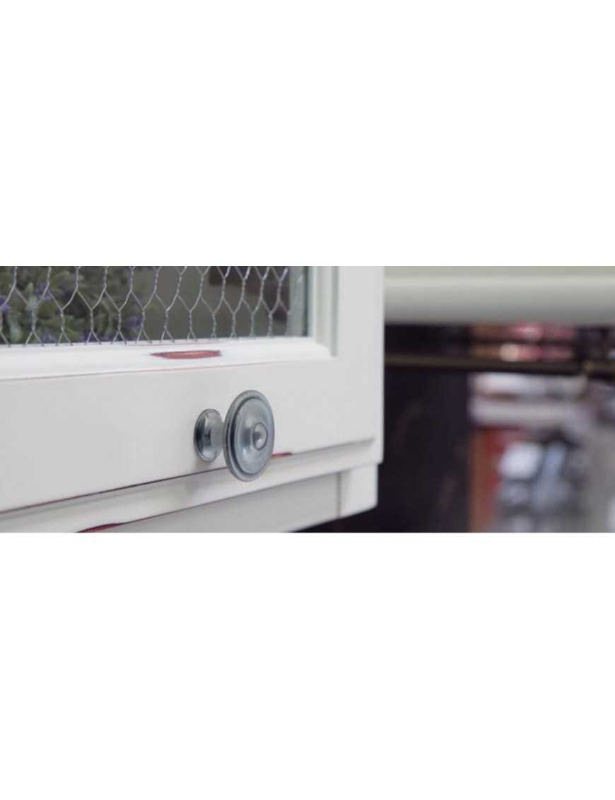 Tiradores y pomos para cajones...