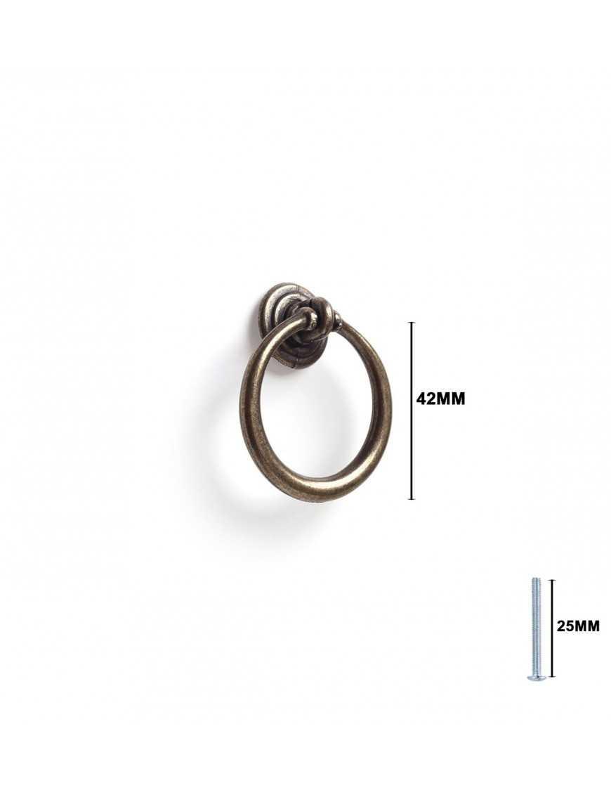 Tiradores y pomos para cajones...