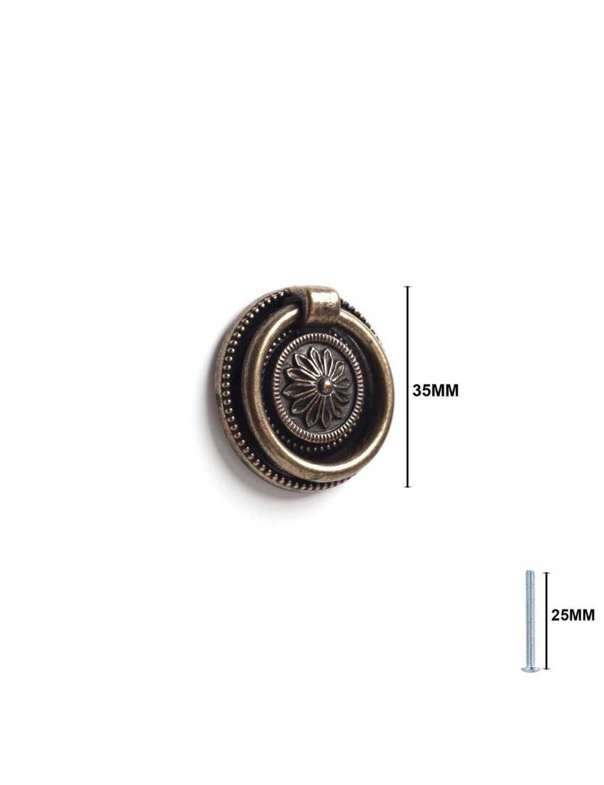 Tiradores y pomos para cajones...