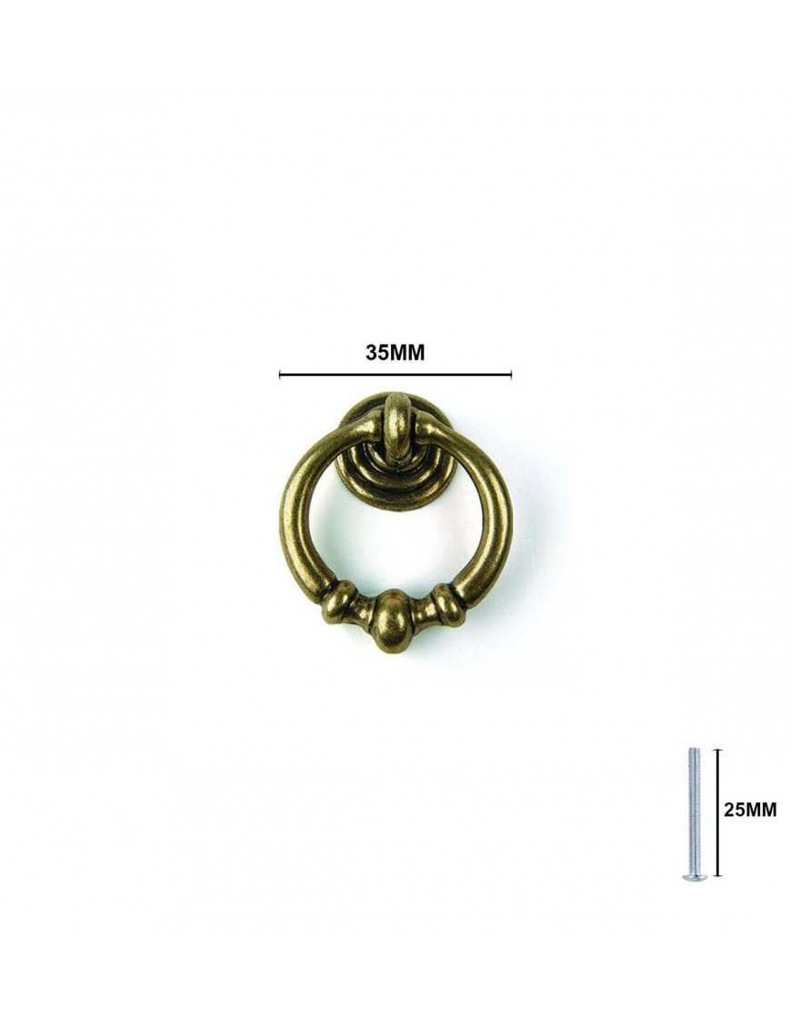 Tiradores y pomos para cajones...