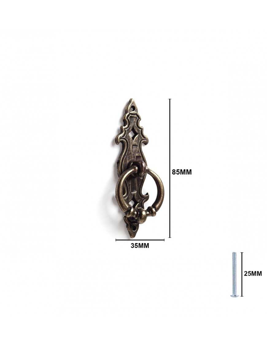 Tiradores y pomos para cajones...