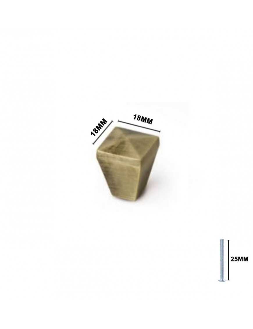 Tiradores y pomos para cajones...