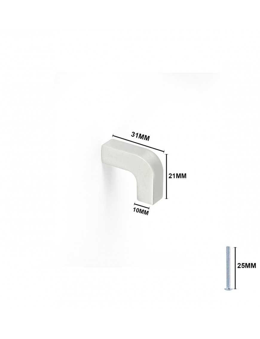 Tiradores y pomos para cajones...