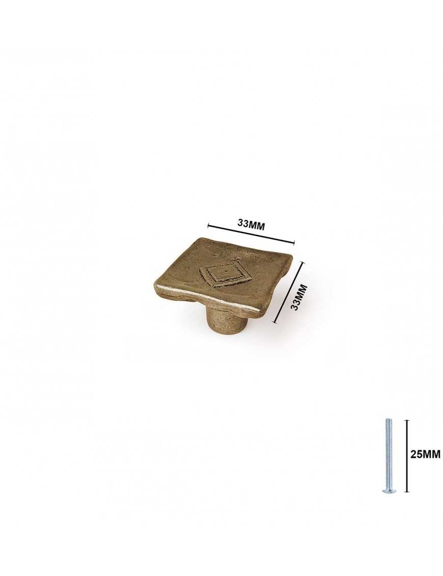 Tiradores y pomos para cajones...