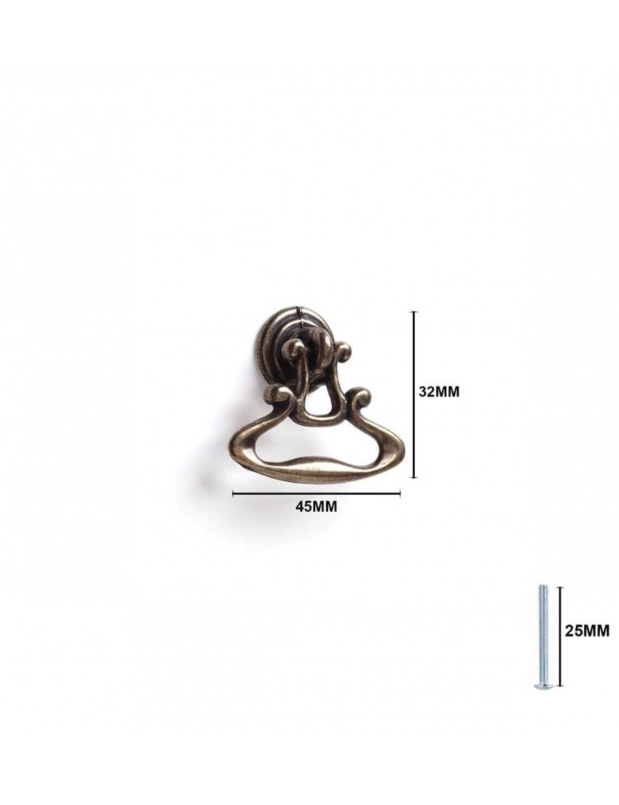 Tiradores y pomos para cajones...