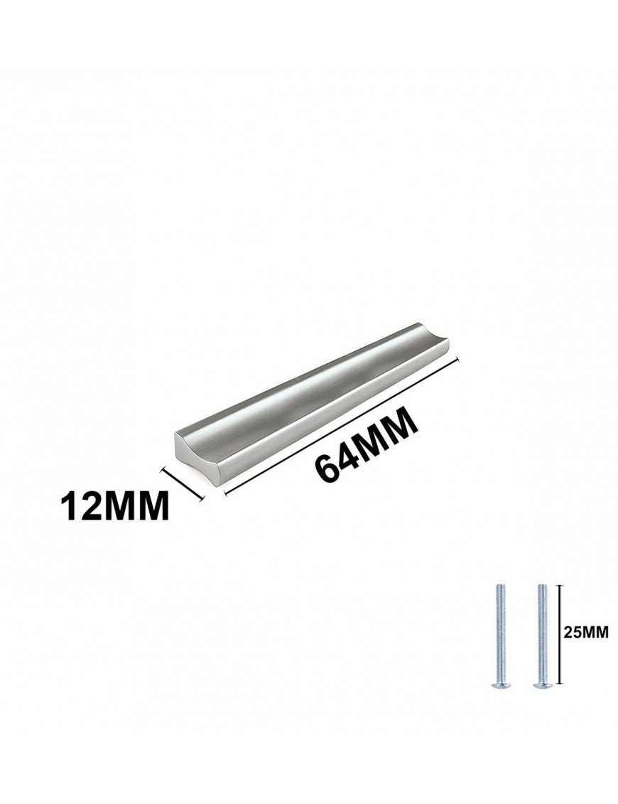 Tiradores y pomos para cajones...