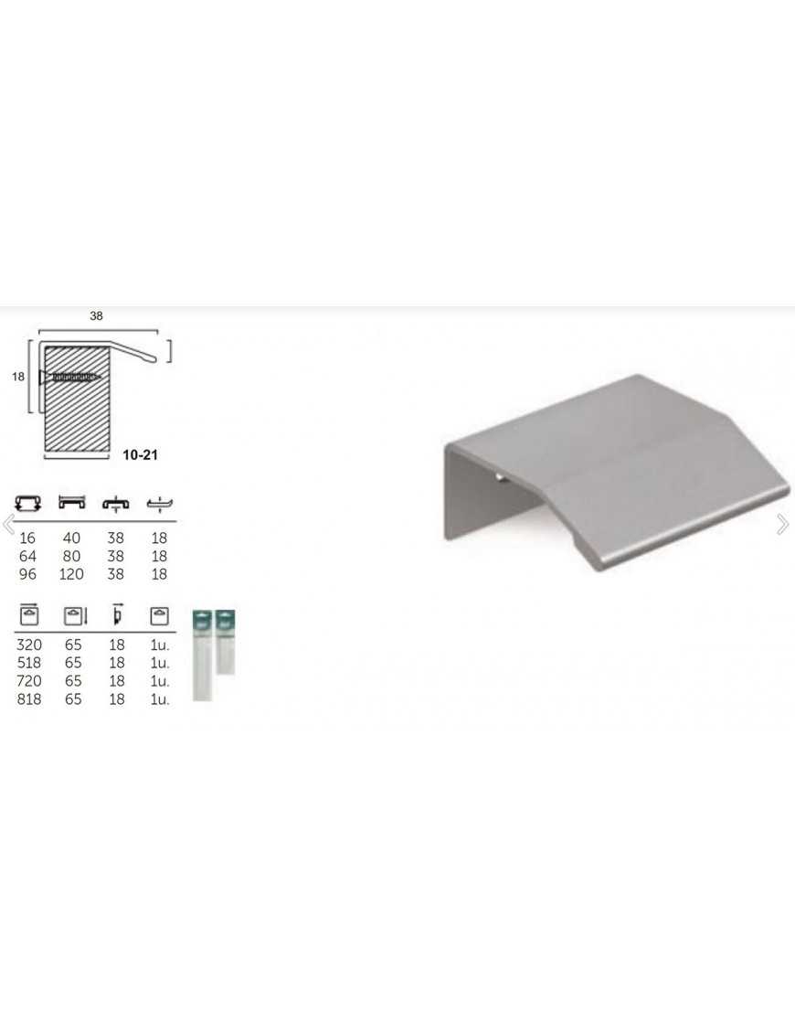 Tiradores y pomos para cajones...