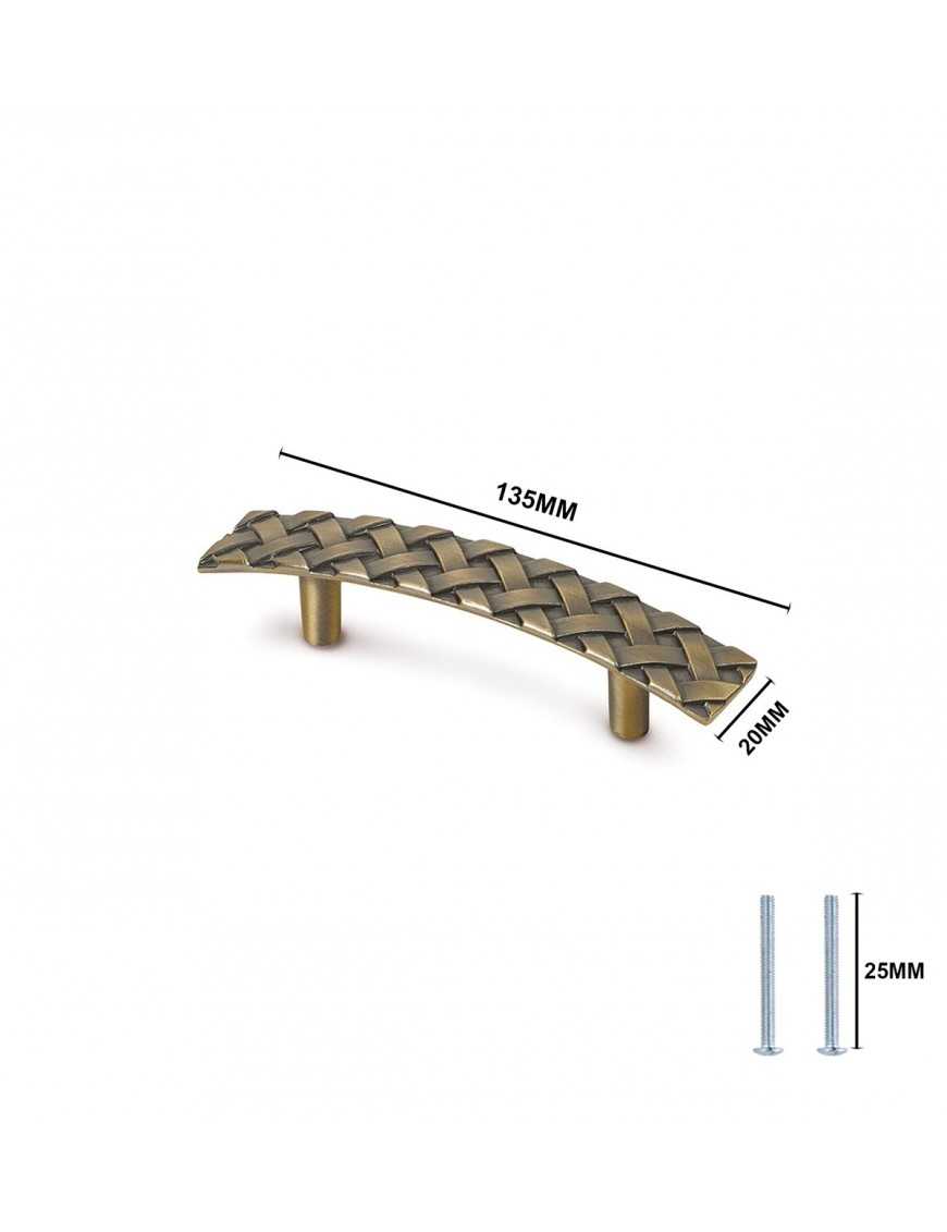 Tiradores y pomos para cajones...
