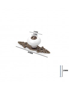 Tiradores y pomos para... 2