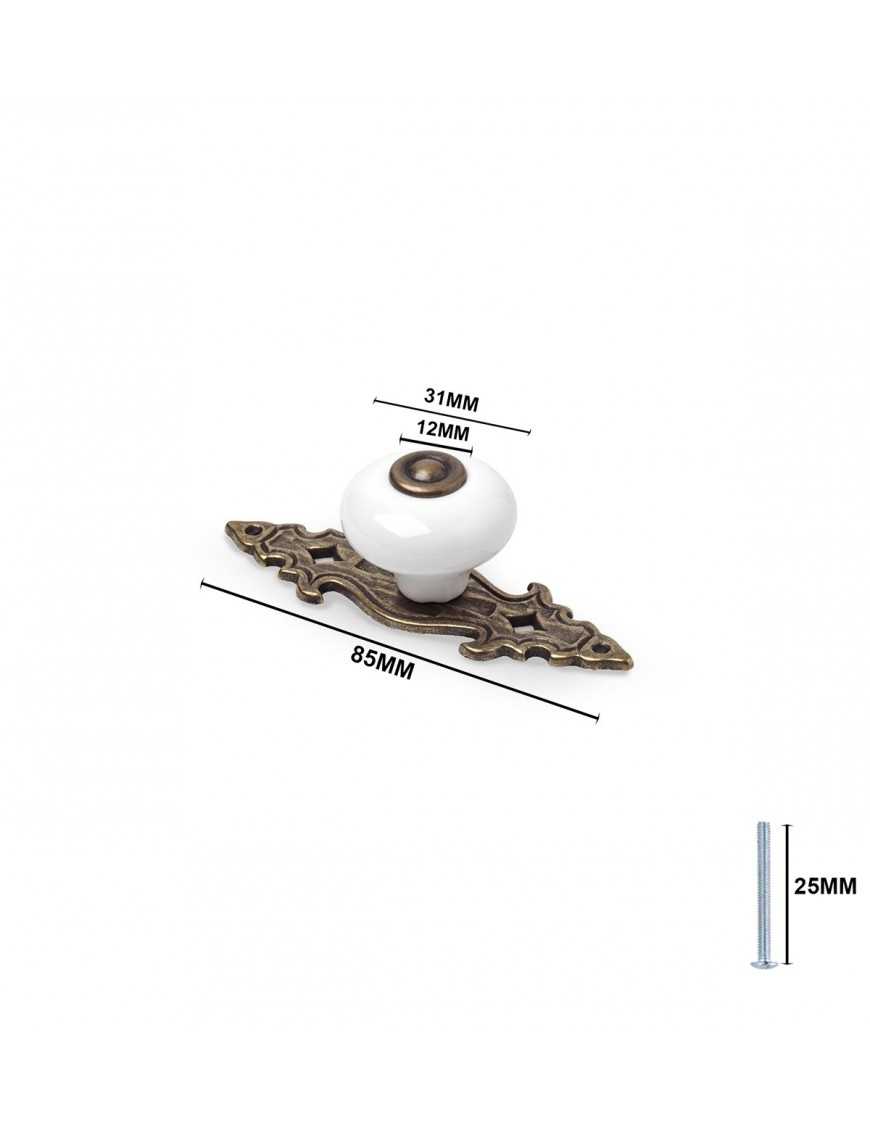 Tiradores y pomos para cajones...