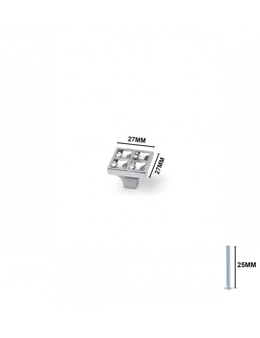 Tiradores y pomos para cajones...