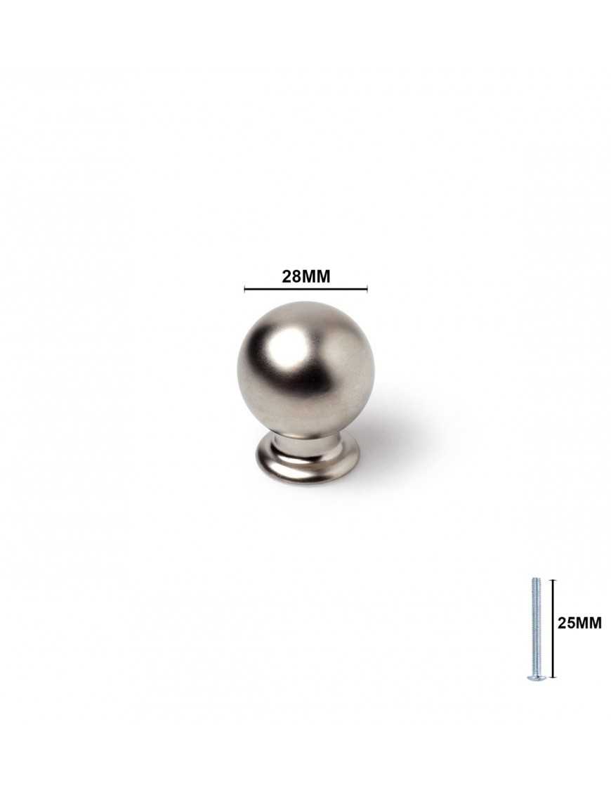 Tiradores y pomos para cajones...