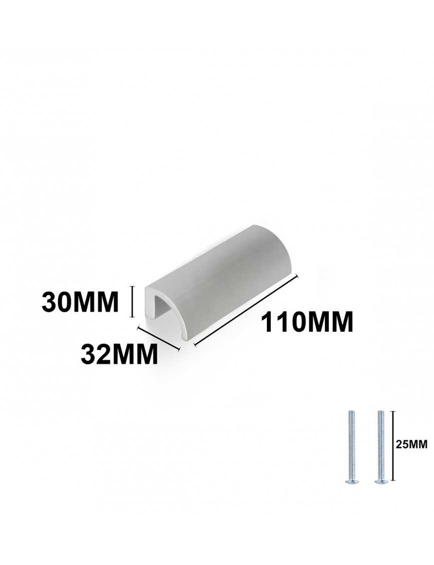 Tiradores y pomos para cajones...