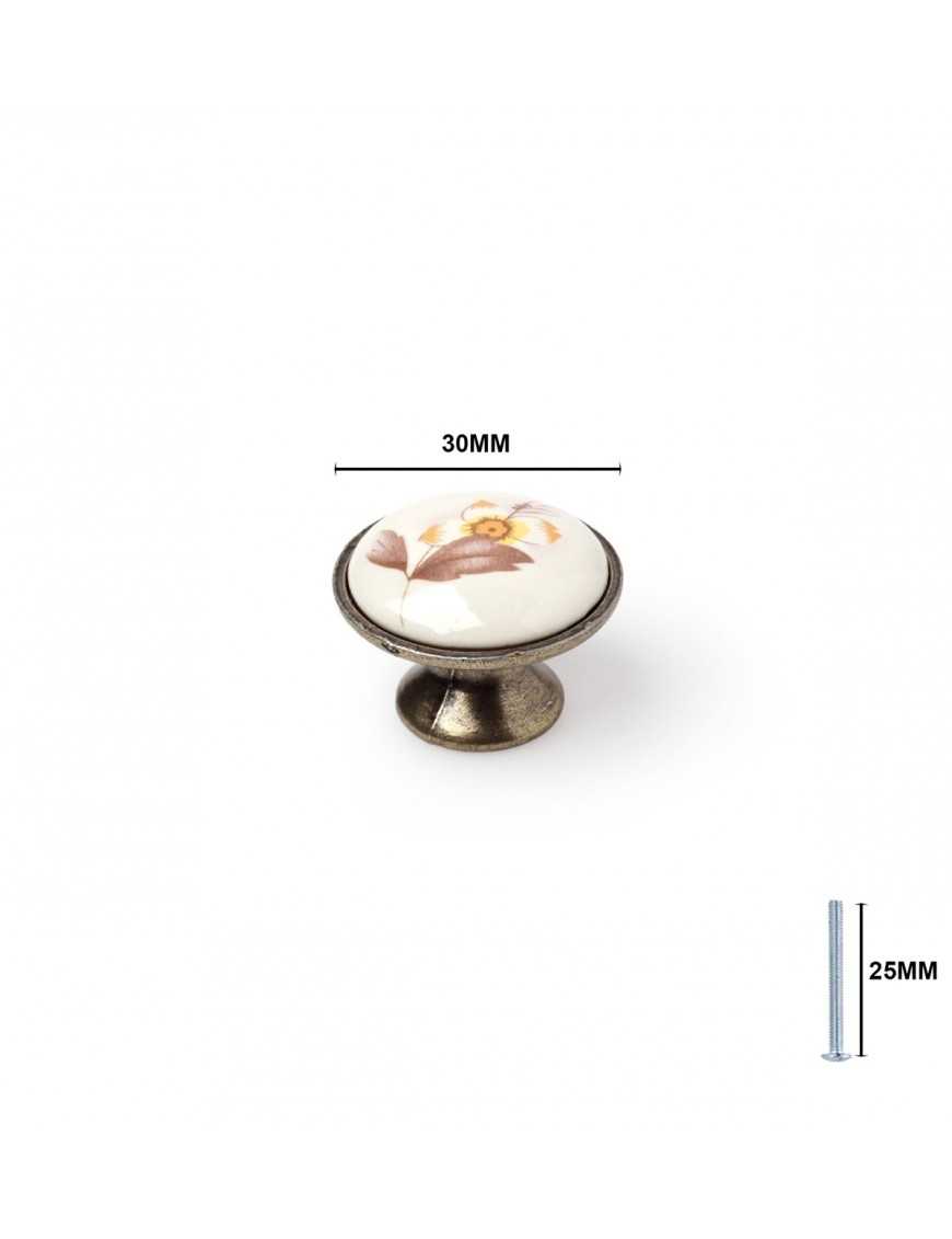 Tiradores y pomos para cajones...