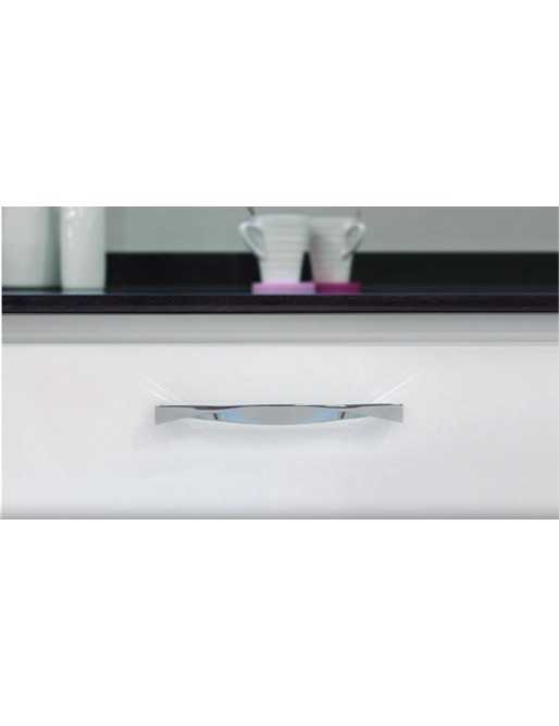 Tiradores y pomos para cajones (ACABADO EN CROMO BRILLO, 96MM-5)